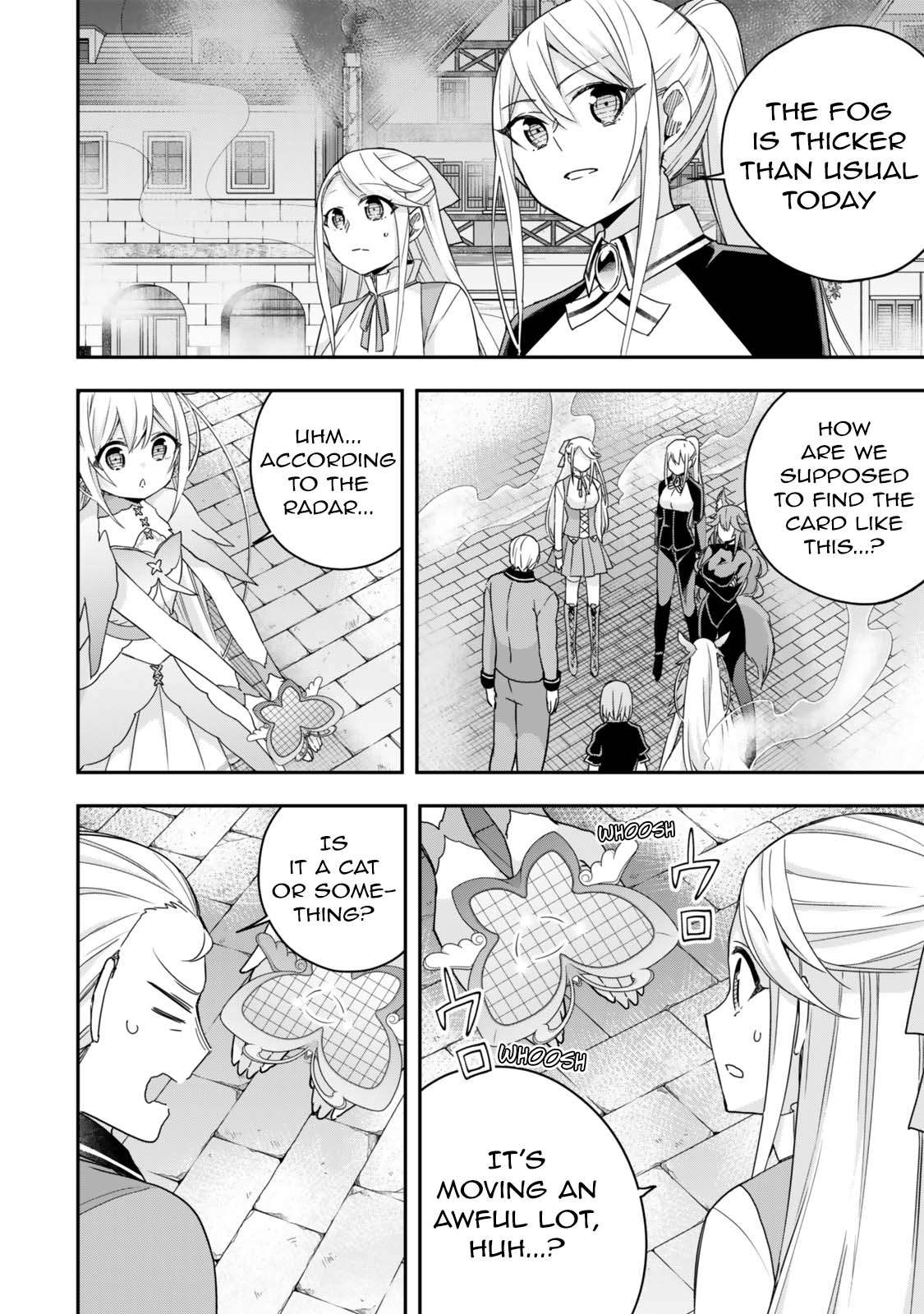 Jitsu wa Ore, Saikyou Deshita? Chapter 112 6